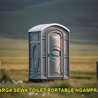 Harga Sewa Toilet Portable Ngamprah
